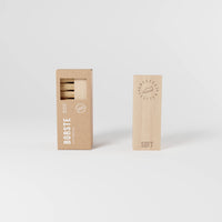 Mjuk Borste Soft Bristles