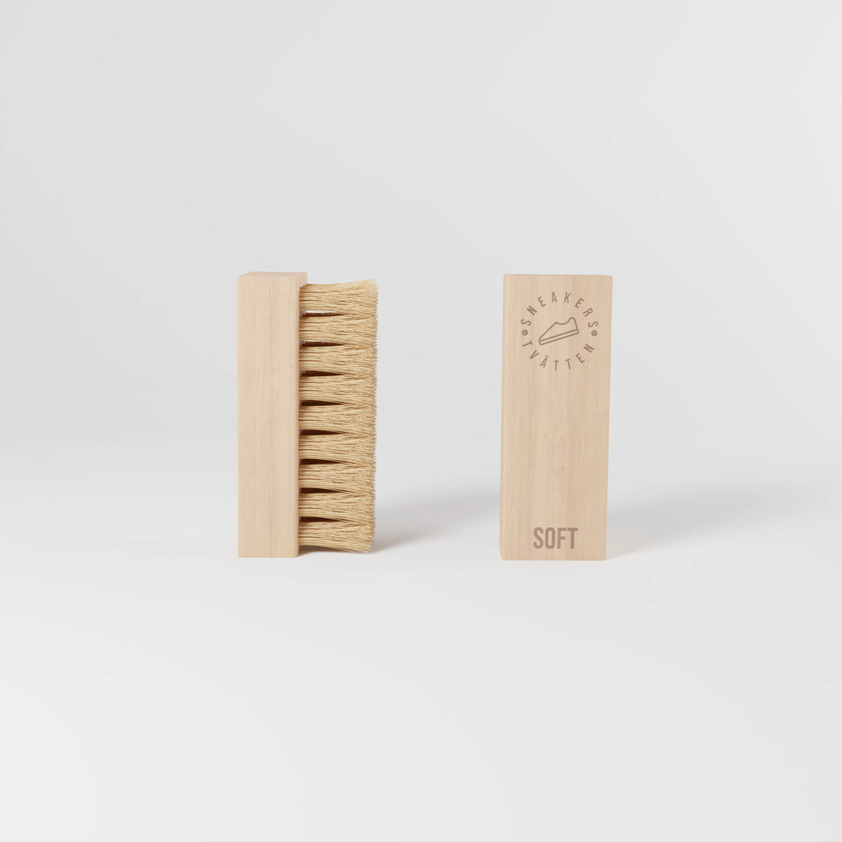 Mjuk Borste Soft Bristles