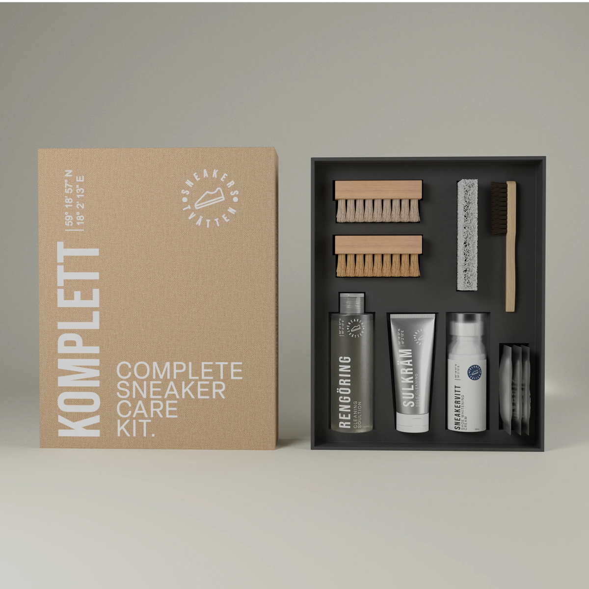 Komplett Care Kit