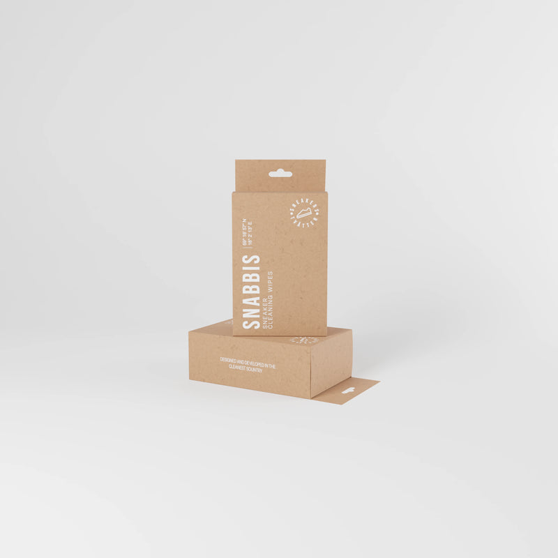 Snabbis Cleaning Wipes