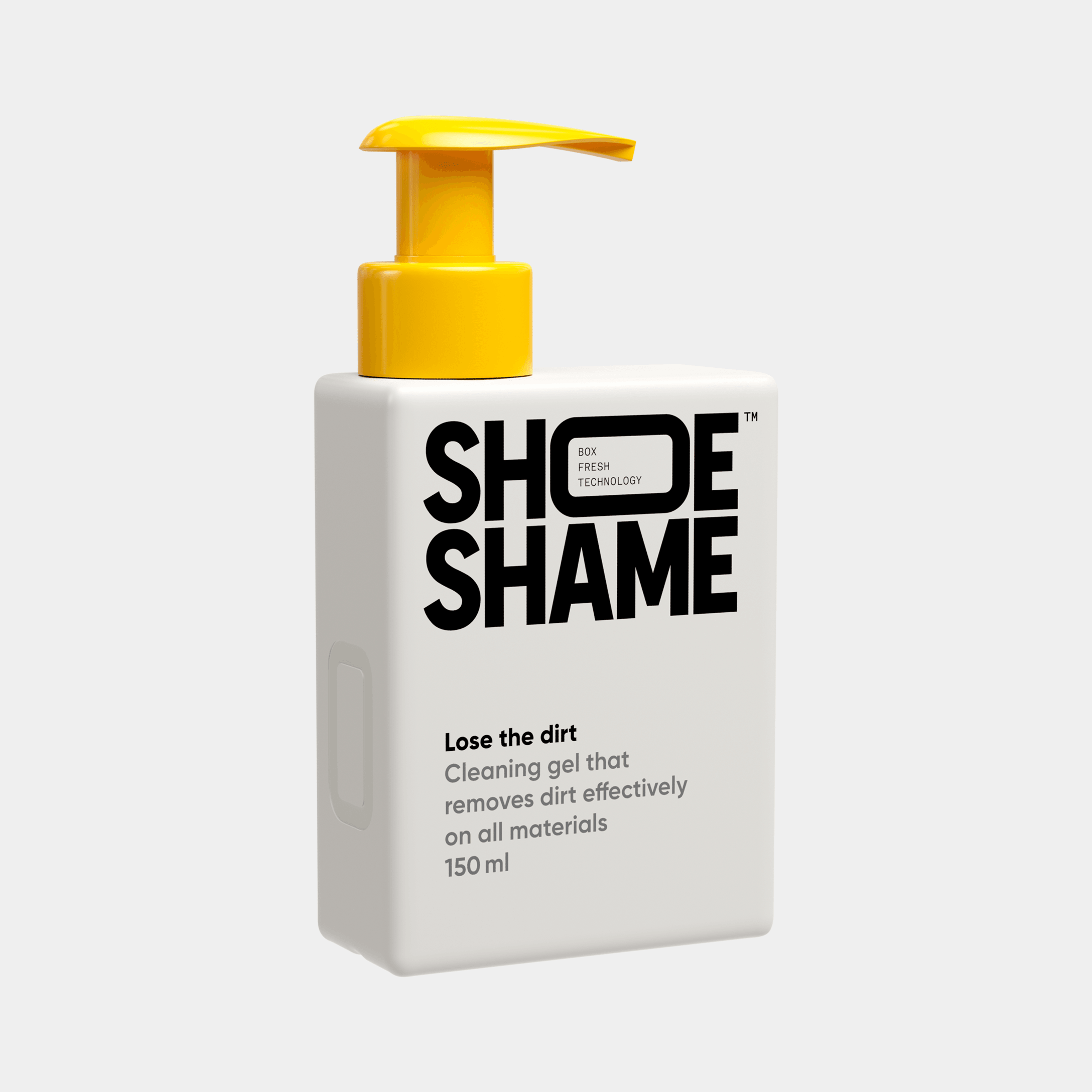 Shoe Shame Lose The Dirt - Sneakerstvätten