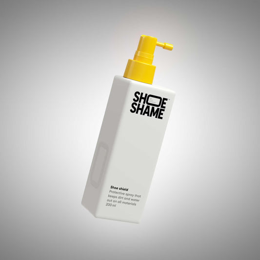 Shoe Shame Shoe Shield