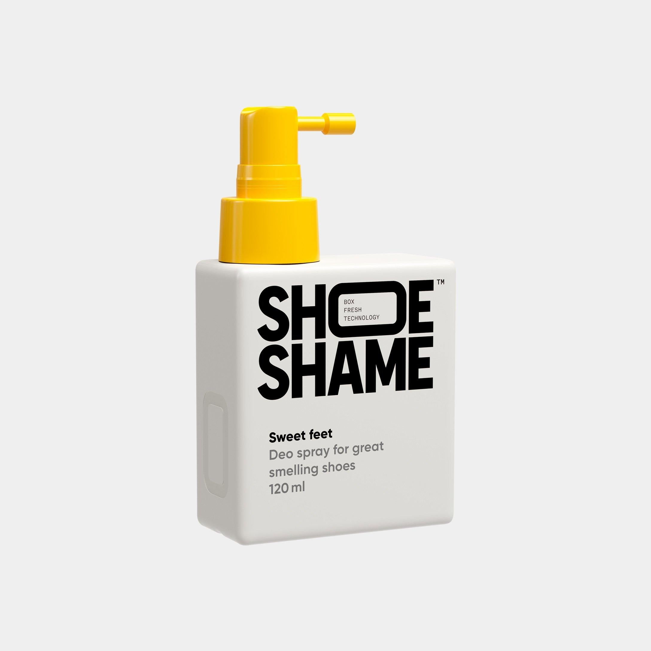 Shoe Shame Sweet Feet - Sneakerstvätten